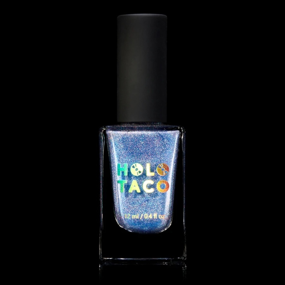 Sparkling Water Holo Taco